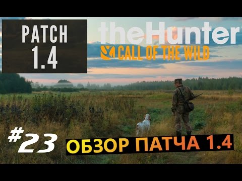 Thehunter Call Of The Wild Patch Download